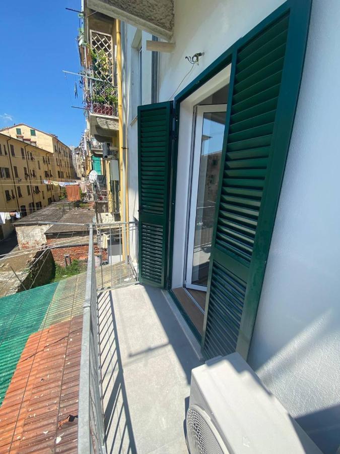 Апартаменты Jasmine Station - Cinque Terre Специя Экстерьер фото